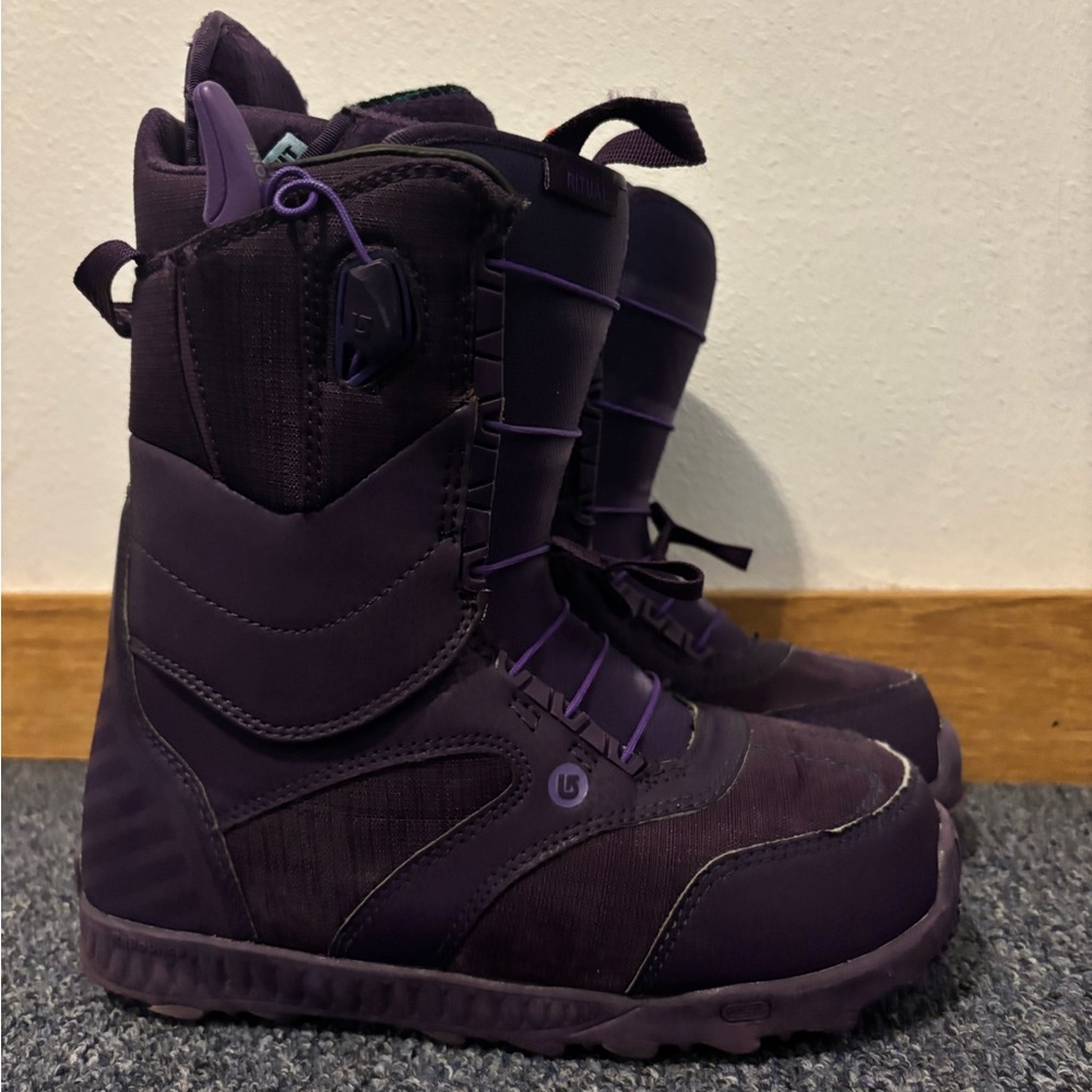 Burton Ritual Snowboard Boots - Picture 6 of 7